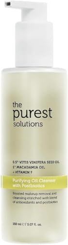 Postbiotisches Klärendes Reinigungsöl – 150 ml