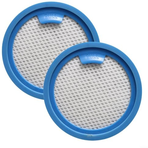 BlesConi Ersatzfilter-Set für AEG Serie 7000 6000 Akku-Staubsauger mit 5-stufigem Filtersystem, Vormotor-Feinstaubfilter für Tiefenreinigung (Filterwolle)