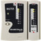 Kabeltester BT-100 Basetech BT-100 Geeignet für RJ-45, RJ-11