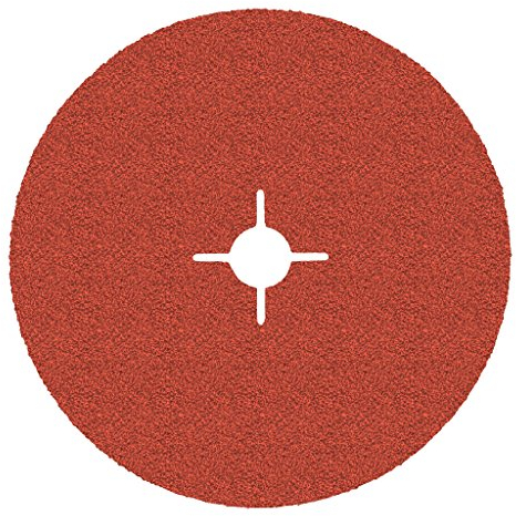 3M™ Cubitron™ II Fiberscheibe 982C, ø 125 mm, 22,23 mm - 25 Stück (Pack) (36+)