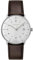 JUNGHANS max Bill Herrenuhr Quarz 041/4461.02