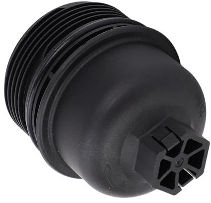 Capuchon de Boîtier de Filtre à Huile, Couvercle de Protection Résistant à la Chaleur de Remplacement pour Movano Vivaro Primastar Master Trafic