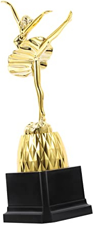 TOYZFRIENDY Premi Danza per Concorsi di Balletto Femminile e Gare per Ragazzo Ragazza Ragazza