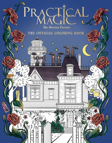Practical Magic: The Motion Picture: The Official Coloring Book