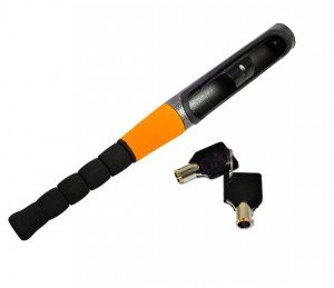 Sigalsub – Dispositivo antifurto bloccasterzo Tahitian per Cyrano/Airbalete 6,5 mm, Misura 100 cm