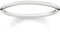 THOMAS SABO Ring Recyceltes 925 Sterling Silber, Größe 56, TR2123-001-12-56