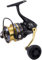 Abu Garcia Superior Spinnrollen, Black/Gold