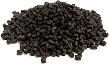 1kg 4.5mm High Oil Trout Pellets Quality Fishing Bait Halibut Style LGCB