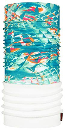 Buff, Polar Child Hymn Turquoise Tubulaire Unisexe Enfants Noir Taille Unique