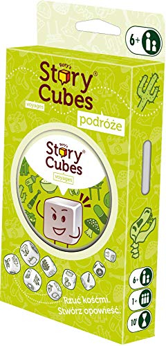 Rebel Story Cubes: Reisen (Neu Edition)
