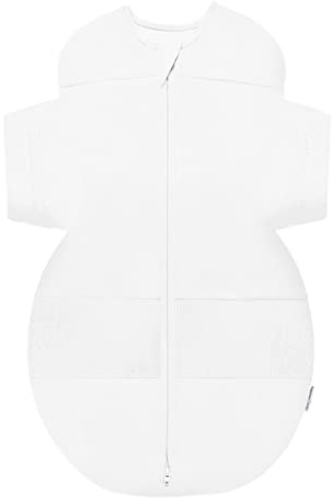 100% Organic SNOO Sleep Sack - Small - Ivory
