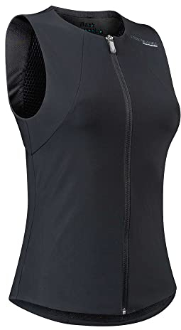 Komperdell 6389-265 Air Vest Women black- Größe L