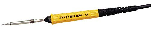 ANTEX M12 12W IRON | SOLDERING IRONS/POTS POWER (MAINS) TOOLS, 1 X QTY - S172470