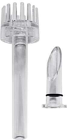 Aquarium Oil Film Glass Remover for Fish Tank Floating Water Surface Dirty Whirl-Wind Basket 2pcs Filter Accessories Fish Tank Surface Skimmer