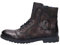 bugatti 321-A0U39 Herren Stiefel Kaltfutter, Dark Grey, 42 EU