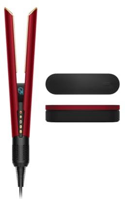 Dyson Airstrait™ Piastra e Asciugacapelli