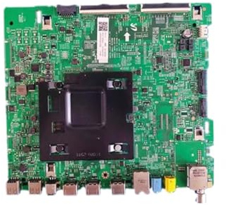 RAYPUR Scheda madre BN41-02568B, compatibile con Samsung, TV LCD UN55MU6490FXZA UN55MU6100GXZD UN55MU6100G UN55MU6100 BN41-02568 Scheda madre Scheda di circuito(55 inch)
