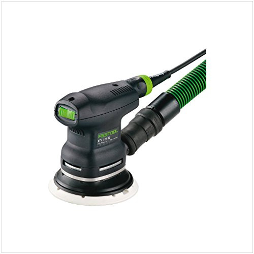 Festool Levigatrice orbitale ETS 125 EQ-PLUS