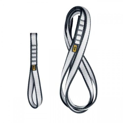 Birsppy Polyamidschlingen Bandschlinge Open Sling verschiede längen, Schlingenlänge:30cm