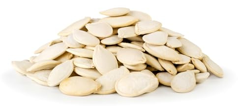 NUTS U.S. - Pumpkin Seeds | Raw and Unsalted | Keto and Paleo Friendly | Vegan and Healthy Snacks in Resealable Bags (4 LBS)