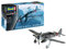 Revell REV-03874 Fw190 A-8/R-2 Sturmbock, Flugzeugmodellbausatz 1:32, 28,2cm Modelmaking, unlackiert, 1/32, 10 Jahre to 99 Jahre