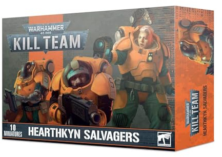 Games Workshop - Warhammer 40,000 - Kill Team: Hearthkyn Salvagers