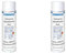 WEICON Spray Adhésif Répositionnable 500 ml/Adhésif universel pour collages redétachables et repositionnables/Transparent (Lot de 2)