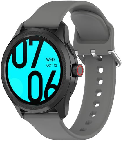 Silikon Armband für Ticwatch Pro 5 Enduro/Atlas, 24mm Sport Armbänder Uhrenarmband, Ersatzarmband für Suunto 7/9/9 Baro/D5, für Garmin Venu X1, für Coros Nomad/Apex 4 46mm