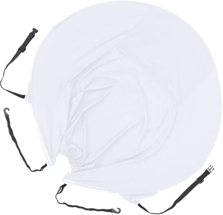 Parasole per passeggino – Tenda parasole con protezione UV, leggera, compatta per shopping, passeggiate, picnic, campeggio, uso quotidiano