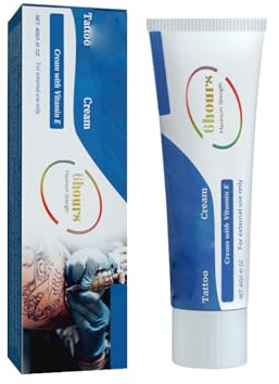 Crème tatouage,Crème pour Tatouage,microblading semi-permanent, épilation, accessoire de tatouage 1PC