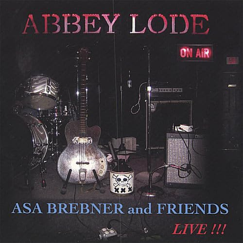 Asa Brebner - Abbey Lode -Live