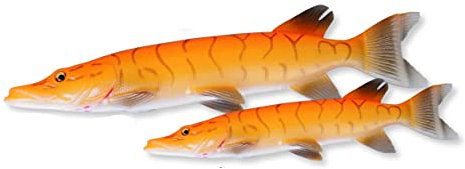 Savage Gear 3D Pike 20cm albino