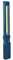 ANSMANN Akku LED Werkstattlampe mit 450 Lumen - USB Arbeitsleuchte kabellos & flexibel - 6W Funktionslampe - Arbeitslampe für Werkstatt, Auto & Notbeleuchtung, WL450R, blau, 1600-0304