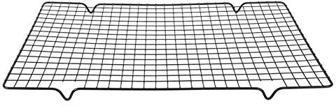 Kuuleyn Rastrelliera per Barbecue, Griglie per Barbecue Multiuso Griglia di Raffreddamento Rete a griglia Utensili da Forno per Torte e Biscotti