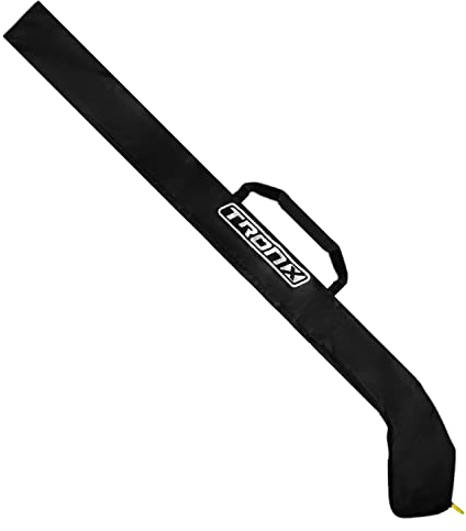 TronX Hockeyschläger-Tasche – Reisetasche mit verstellbarem Schultergurt, Hockeyschläger