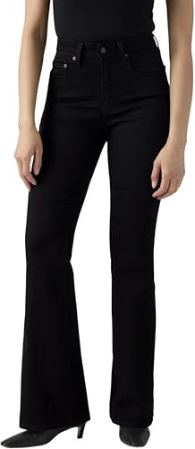 Levi's 726 High Rise Flare Jeans Femme