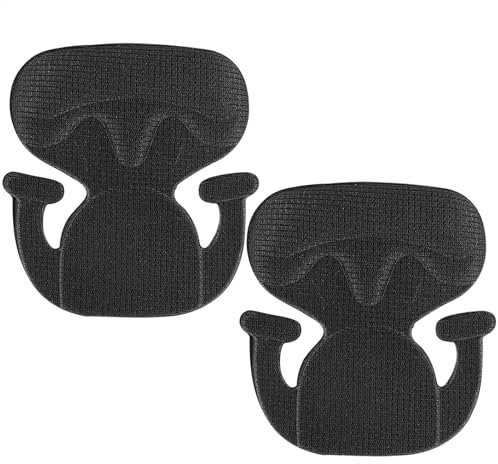 Heel Pads for Shoes - Cushion Inserts Prevent Slipping | Elephant Soothing Heel Protectors for Foot Pressure, Slipping, Blisters, Friction