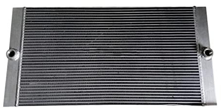Congparts Oil Cooler 1613950900 Compatible with Atlas Copco Air Compressor GA37