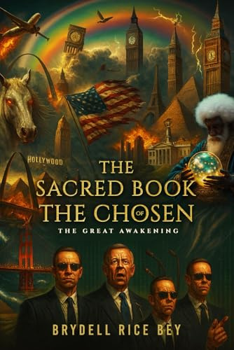 The Sacred Book of The Chosen: Great Awakening