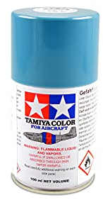 Tamiya 86519 Spray Paint AS-19 Intermediate Blue 100 ml