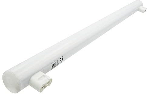 Laes 983944 Lampadina Linestra LED S14s, 8 W, bianco, 30 x 500 mm