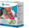 K-Active Kinesiologie Tape Classic GRÜN, wasserabweisend und hypoallergen, 50 mm x 5 m, 6er Box