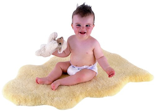 Kaiser 68115 - Babylammfell 70/80 Medizin (keine Lammwolle)