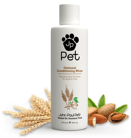 John Paul Pet Oatmeal Conditioning Rinse 473,2ml