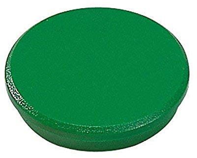 Dahle kontorsteknik magnet 32 mm dahle 95432, 7 x 32 mm, 800 g, grön