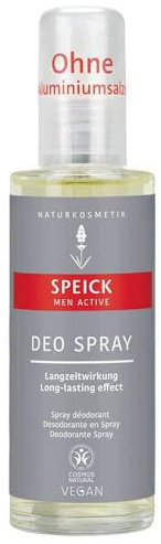 SPEICK Men Active Desodorante Spray 75ml.