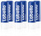 Labello Original Lip Balm Pack of 6 (6 x 4.8 g) for Naturally Beautiful Lips, Without Mineral Oils, Protects Against Dehydration