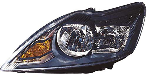 Halogen Scheinwerfer Hauptscheinwerfer Frontscheinwerfer rechts H7/H1 für Model Focus II DA_ HCP DP FFS