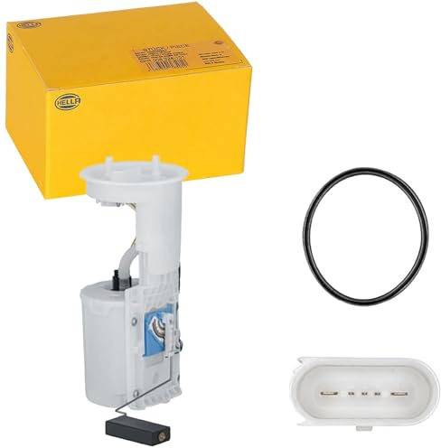 HELLA 8TF 358 302-801 Kraftstoffpumpe - Benzinpumpe - 12V - elektrisch