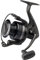 DAM Quick Darkside 4 Angelrolle, Spinnrollen, Allround-Angeln, Unisex, Schwarz, 8000S, FD